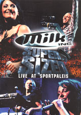 Supersized - Live at Sportpaleis