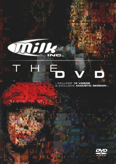 Milk Inc. THE DVD